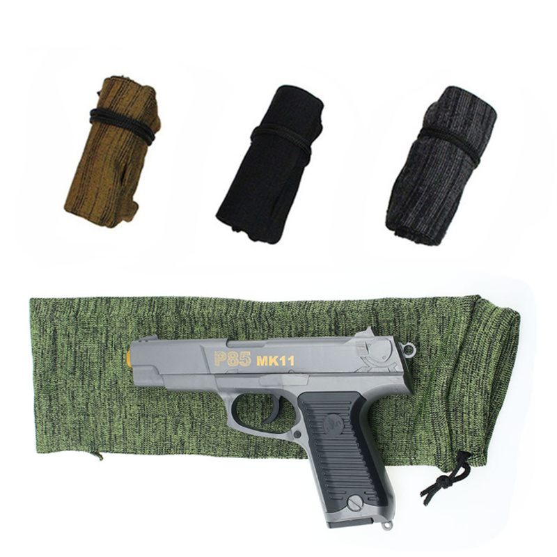 Outdoor Hunting Rifle - ถุงคลุมปืนอัดลมยุทธวิธี สำหรับปืนไรเฟิล ปืนลูกซอง ขนาด 36 ซม.