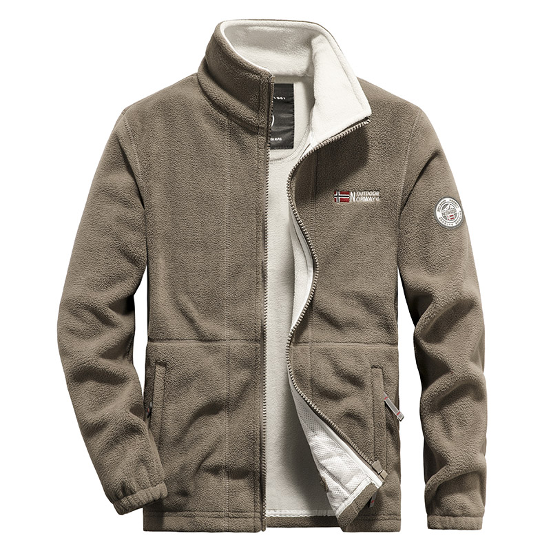 Safari Outdoor Hunting Jackets - เสื้อแจ็คเก็ตกันลมกันน้ำสำหรับผู้ชายเสื้อแจ็คเก็ตเดินป่ากลางแจ้งเสื้อกันลมเสื้อสกีเดินป่ากันฝนตกปลาตั้งแคมป์ตกปลายุทธวิธี