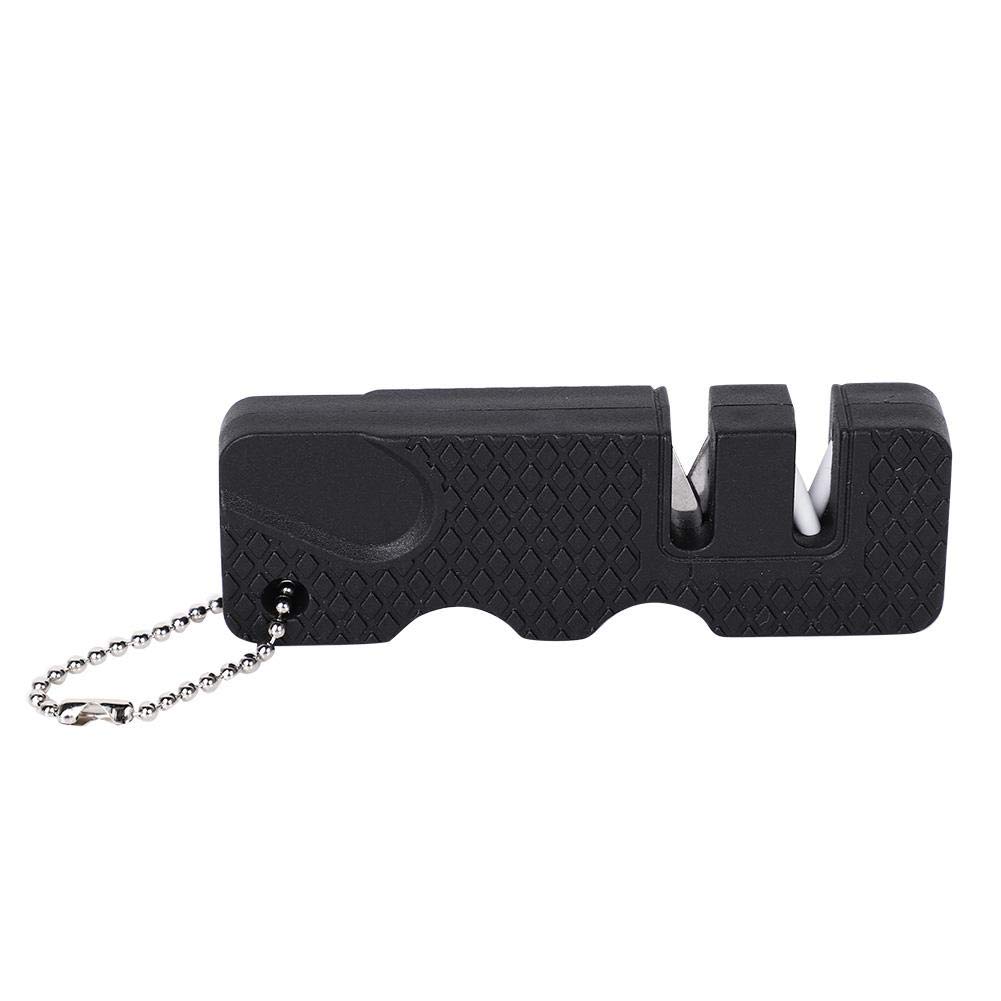 Hunting Camp Outdoor Kitchen - มีด Sharpener, Pocket Pal 2 ขั้นตอน