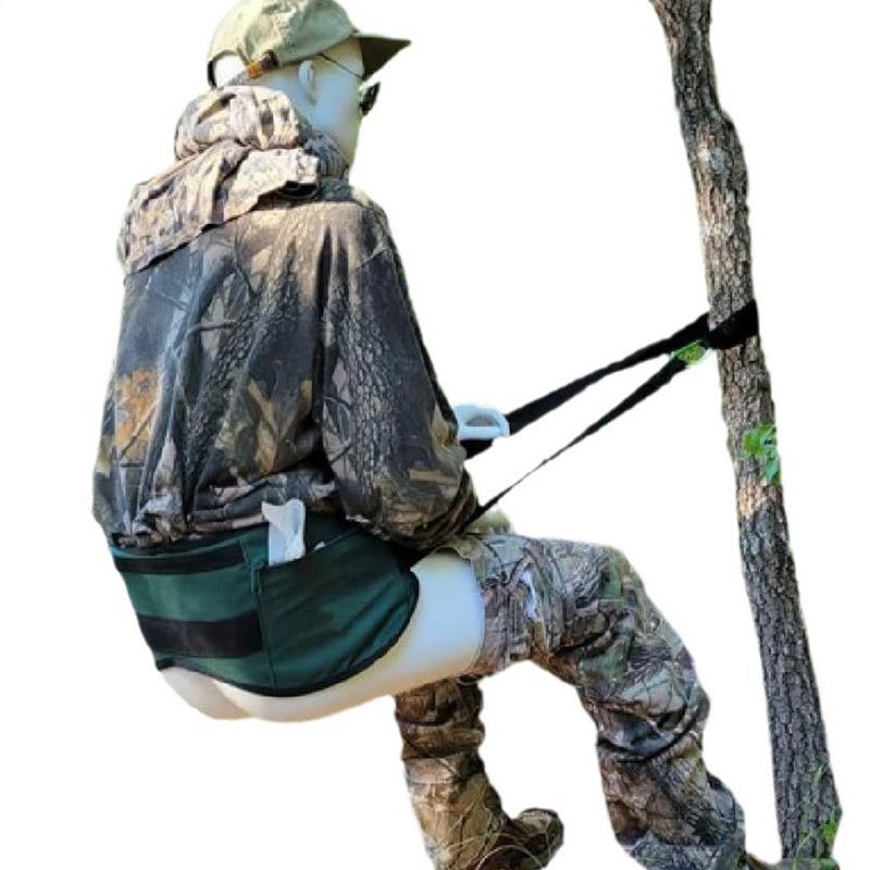 Outdoor Hunting Toilet - Crap สําหรับ Pooping in The Woods