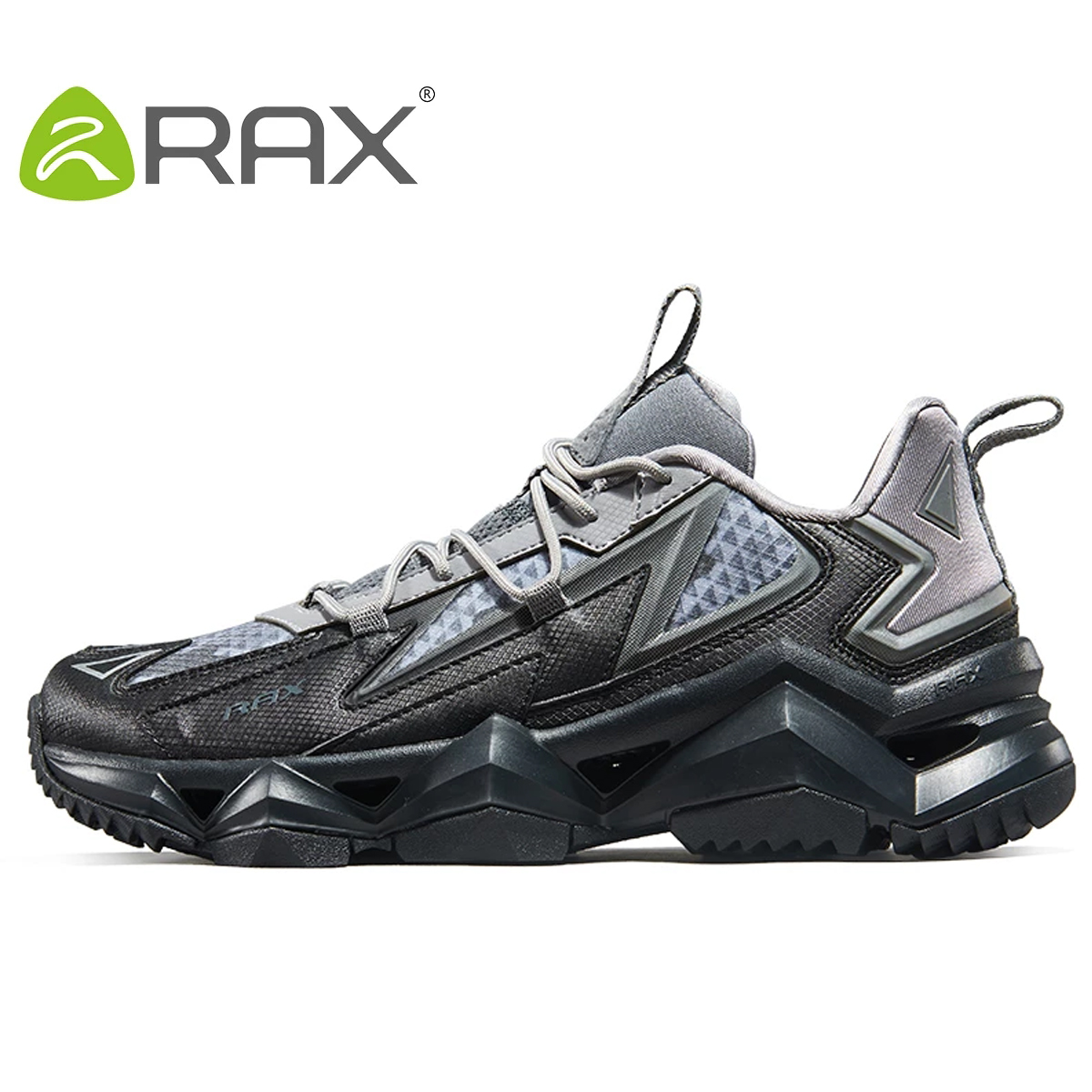Hunting Outdoor Boots - Rax เดินป่ารองเท้ากลางแจ้ง Aqua น้ำ Camping รองเท้าล่าสัตว์กลางแจ้งเดินป่ารองเท้าผ้าใบ