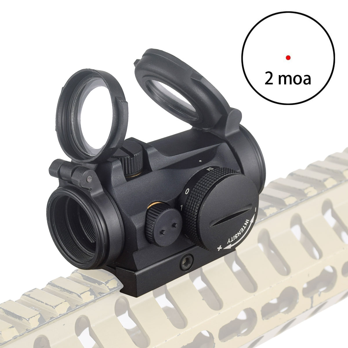 Outdoor Hunting Lab - ศูนย์เล็งแบบจุดแดง Tactical 2 MOA ขนาด AIMPOINT