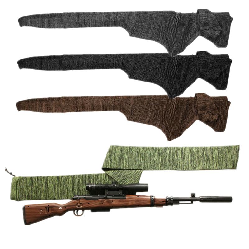 Outdoor Hunting Rifle - ยุทธวิธีAirsoftปืนถุงเท้าสําหรับปืนไรเฟิลShotgunฝาครอบ 36 ซม.14 