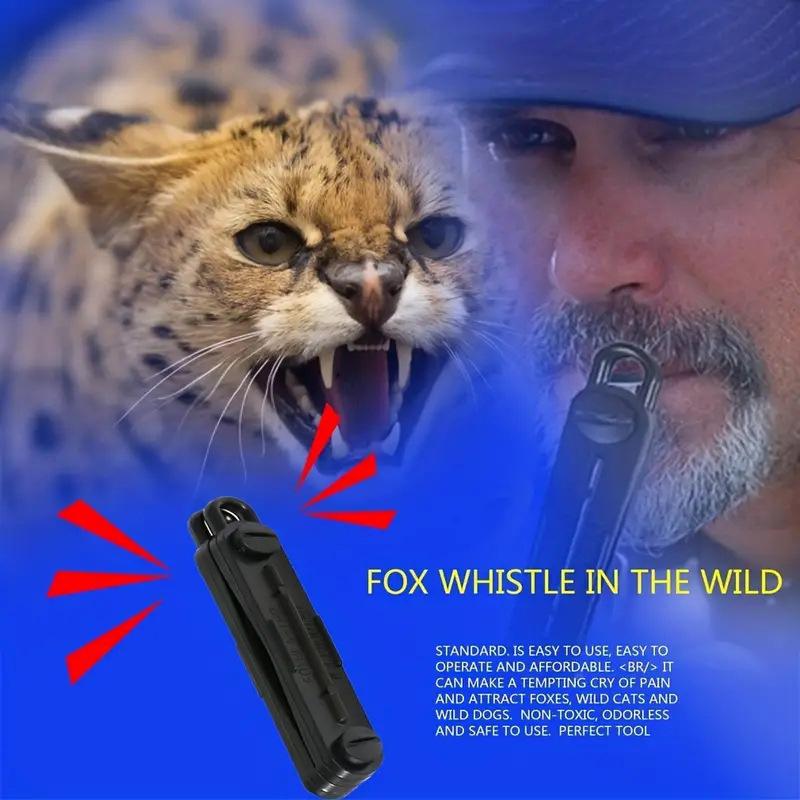 Hunting Dog Outdoor - นกหวีดเรียกสัตว์แบบพกพาสำหรับล่าสัตว์ ล่อสุนัข แมว กระต่าย ลดราคาพิเศษ -