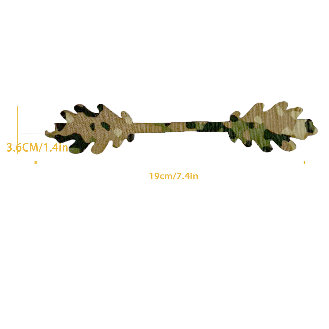 ชุดอุปกรณ์พรางตัว 15 ชิ้น/ชุด  - Ghillie Suit Woodland บทวิจารณ์และราคา