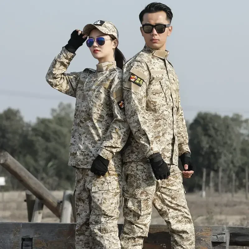 ชุดยูนิฟอร์มลายพรางสำหรับผู้ชา - Safari Outdoor Hunting Jackets บทวิจารณ์และราคา