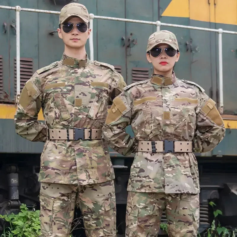 ชุดยูนิฟอร์มลายพรางสำหรับผู้ชา - Safari Outdoor Hunting Jackets บทวิจารณ์และราคา