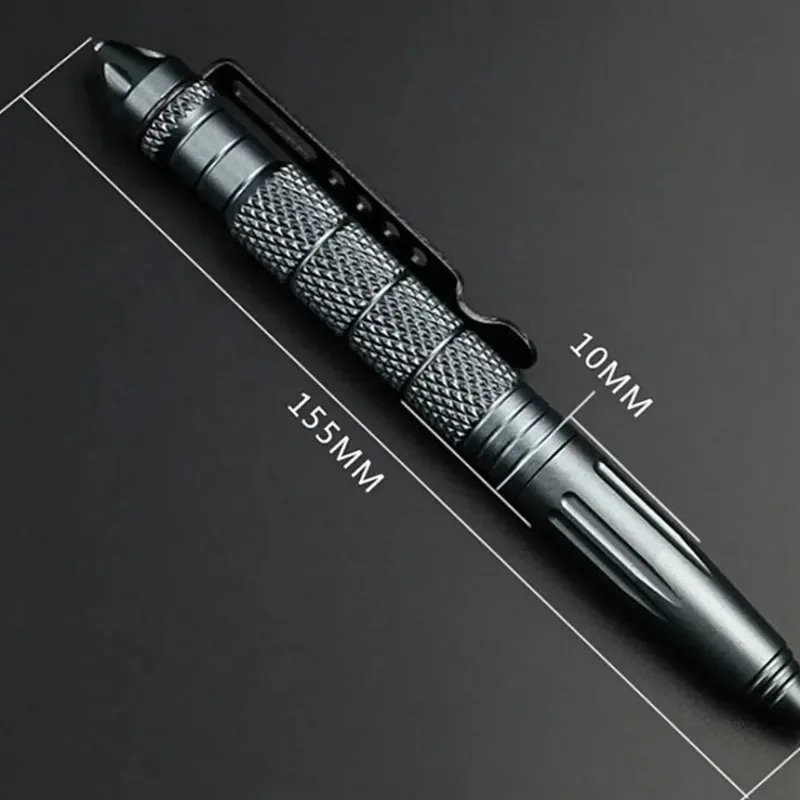 ปากกายุทธวิธีทางทหาร ปากกาทุบก - Tactical Pen Tool บทวิจารณ์และราคา