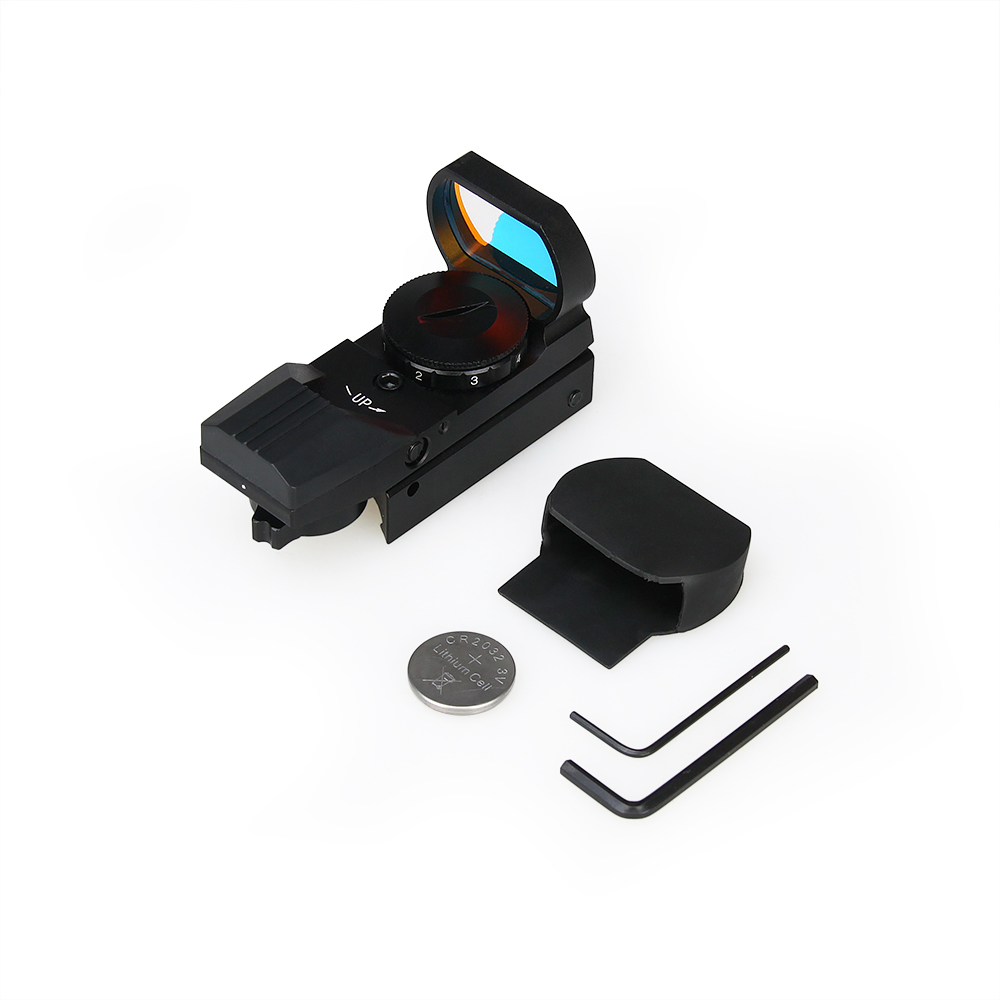 กล้องเล็ง PPT 1X22 Reflex 4 รู - Outdoor Hunting Lab บทวิจารณ์และราคา