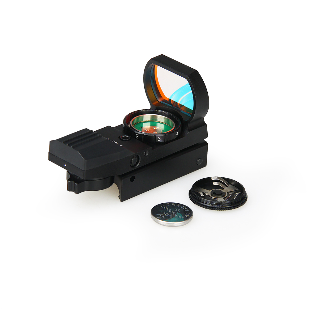 กล้องเล็ง PPT 1X22 Reflex 4 รู - Outdoor Hunting Lab บทวิจารณ์และราคา
