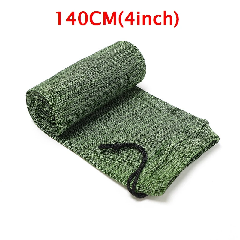 ถุงคลุมปืนแบบถัก ขนาด 54*6 นิ้ - Outdoor Hunting Fabric บทวิจารณ์และราคา