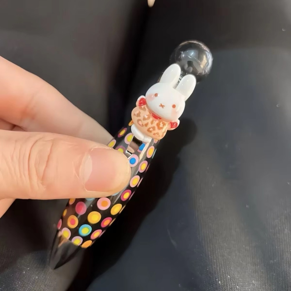 ปากกาลูกลื่นลายมิฟฟี่น่ารัก รู - Tactical Pen Tool บทวิจารณ์และราคา
