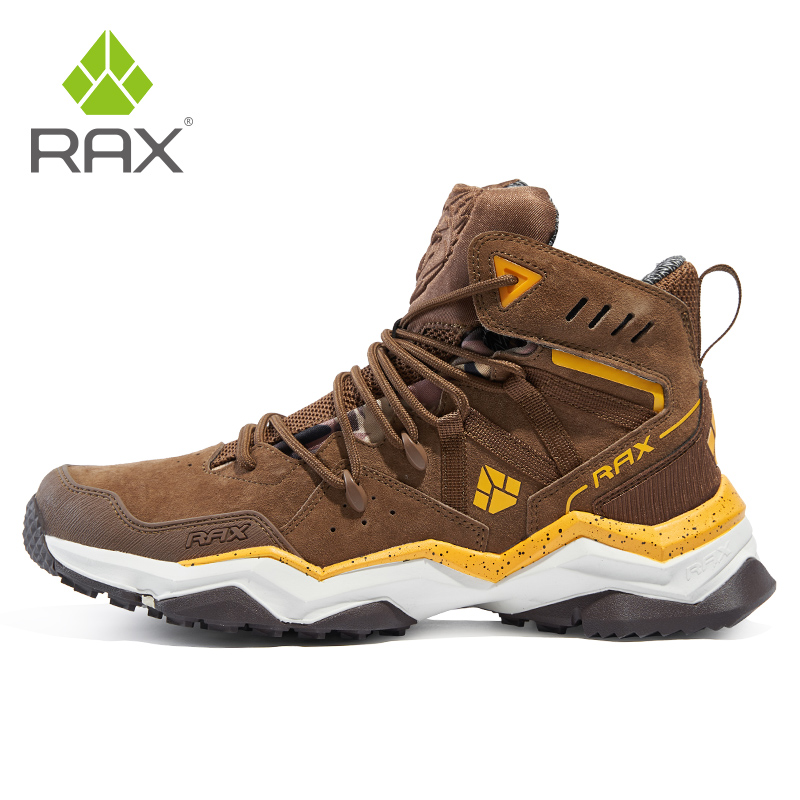 RAX รองเท้าปีนเขาผู้ชาย, รองเท - Hunting Outdoor Boots บทวิจารณ์และราคา