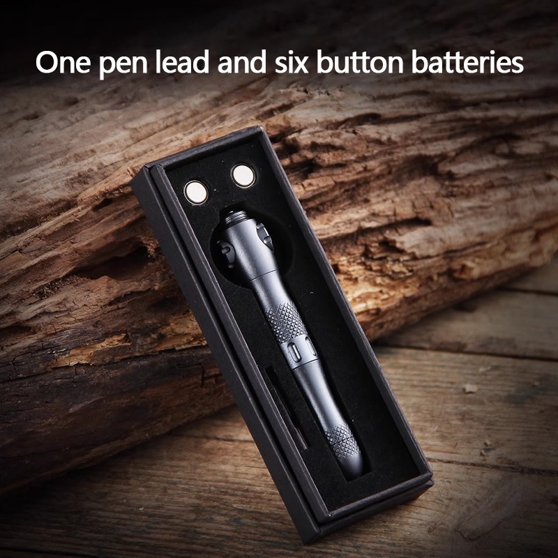 ปากกายุทธวิธีการป้องกันตัวเอง, - Tactical Pen Tool บทวิจารณ์และราคา