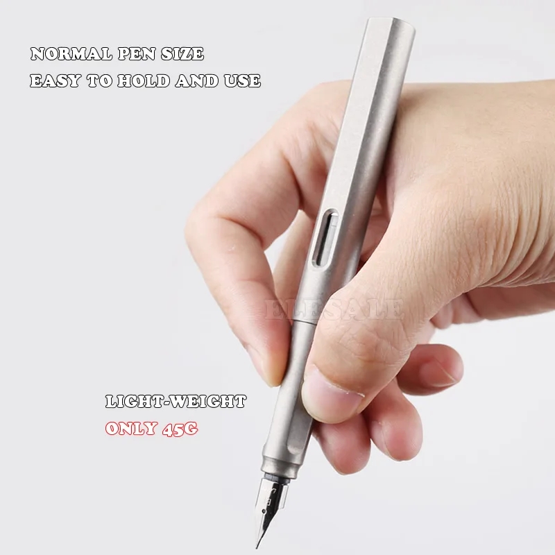 ปากกาเจลน้ำพุ2-in-1ปากกายุทธวิ - Tactical Pen Tool บทวิจารณ์และราคา