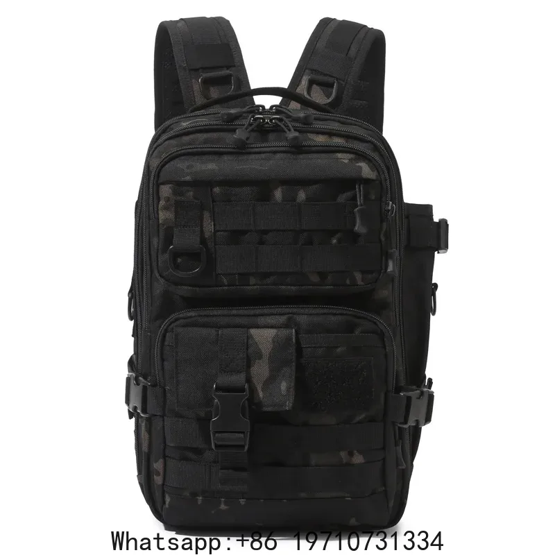 กระเป๋าเป้สะพายหลังกันน้ำ 1000 - Hunting Fishing Outdoor บทวิจารณ์และราคา