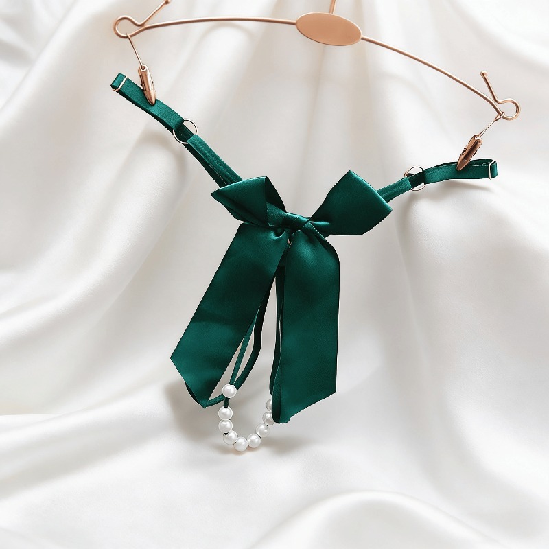 ชุดชั้นในเซ็กซี่ผู้หญิง ลูกไม้ - Bow Stringer Tool บทวิจารณ์และราคา