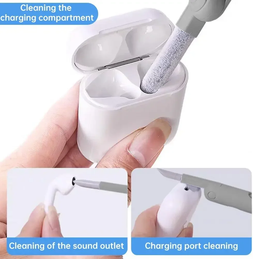 ชุดทำความสะอาดอเนกประสงค์แปรงท - Tactical Pen Tool บทวิจารณ์และราคา