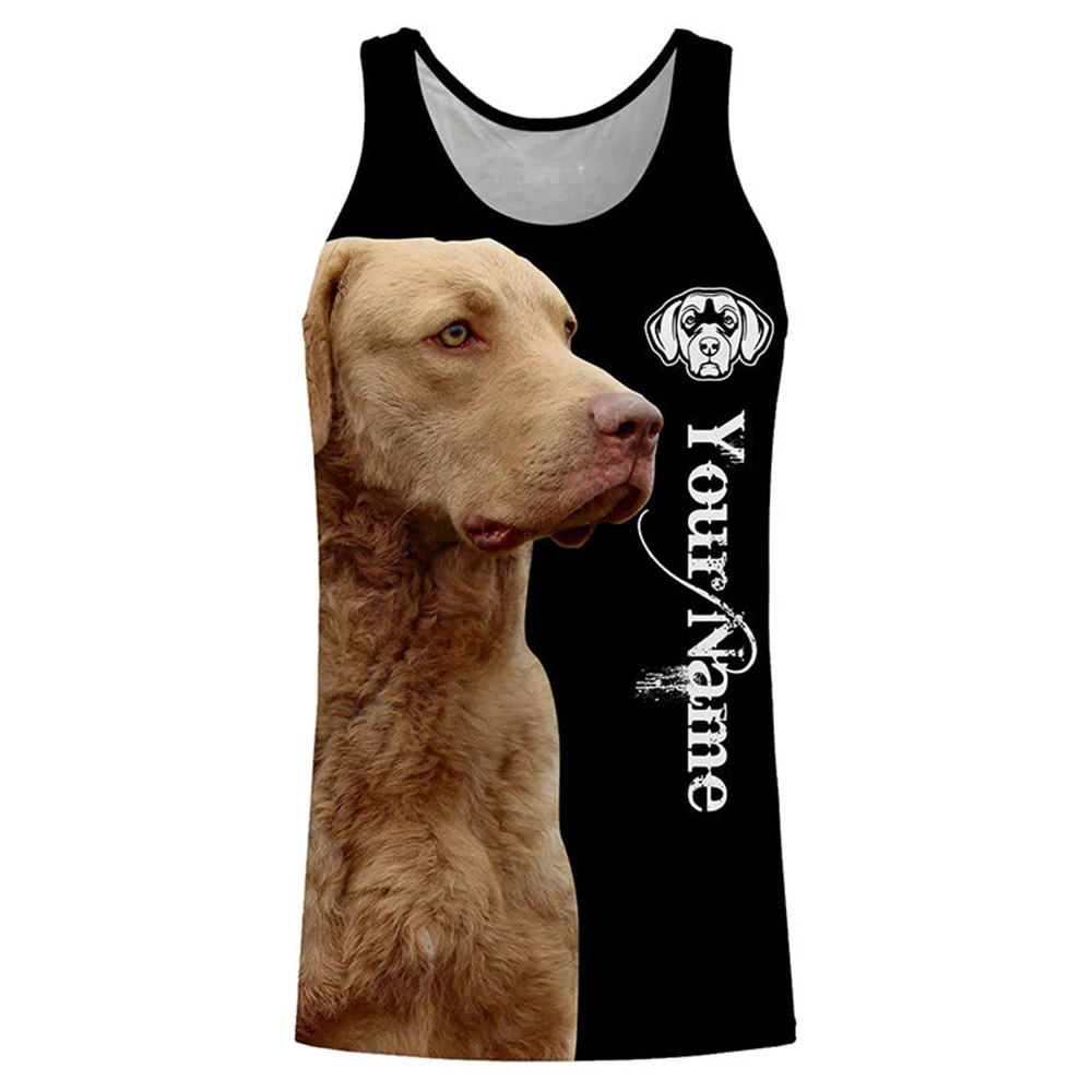 เสื้อกล้ามคนรักสุนัขแบบสั่งทำพ - Hunting Dog Outdoor บทวิจารณ์และราคา