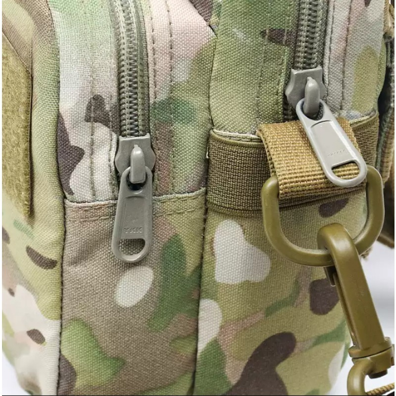 กระเป๋าคาดเอวแบบยุทธวิธี กระเป - Outdoor Hunting Fabric บทวิจารณ์และราคา