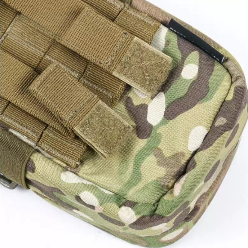 กระเป๋าคาดเอวแบบยุทธวิธี กระเป - Outdoor Hunting Fabric บทวิจารณ์และราคา