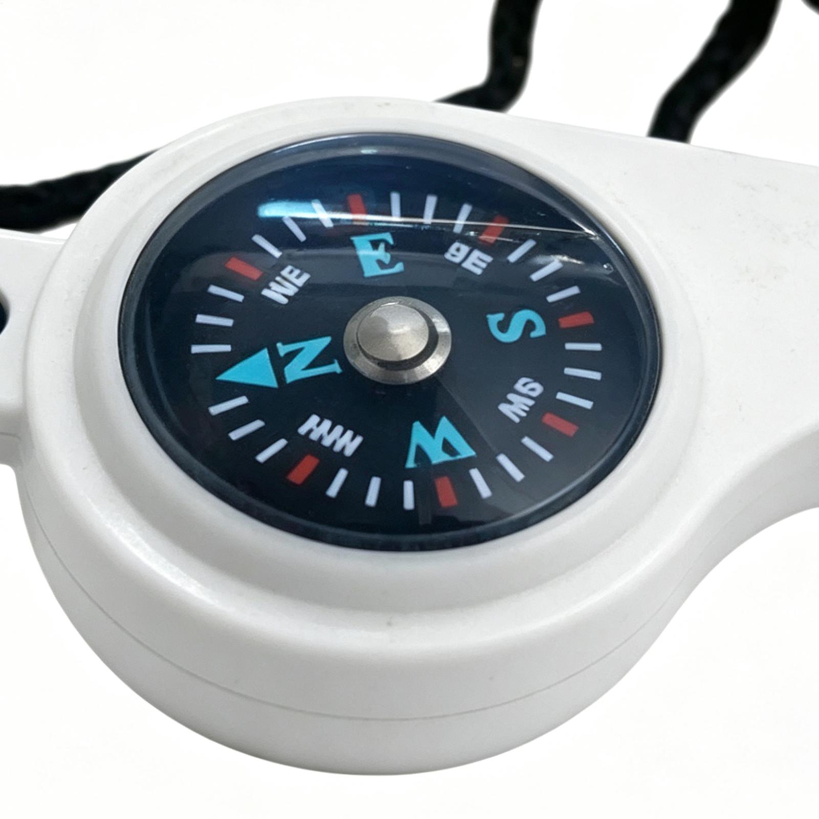 นกหวีดฉุกเฉินอเนกประสงค์ เสียง - Hunting Fishing Outdoor บทวิจารณ์และราคา