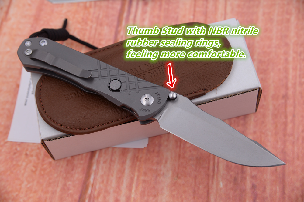 มีดพับ JUFULE 2023 Umnumzaan ด - Hunting Camp Outdoor Kitchen บทวิจารณ์และราคา