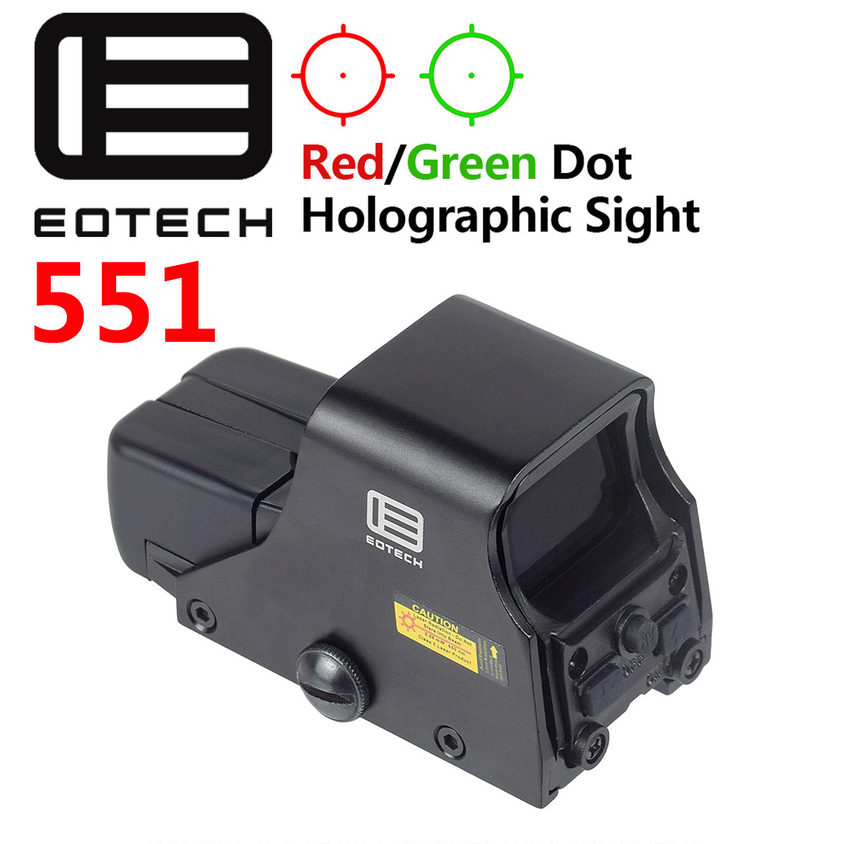 Eotech 551 552 553 558 โฮโลแกร - Outdoor Hunting Rifle บทวิจารณ์และราคา