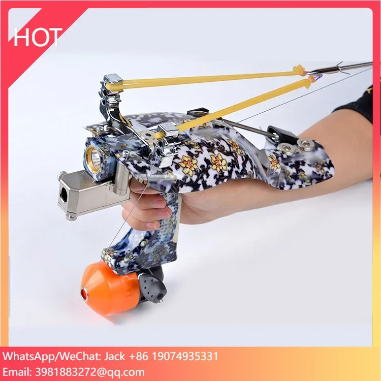 ชุดหนังสติ๊กยิงปลา ความแม่นยำส - Hunting Fishing Outdoor บทวิจารณ์และราคา