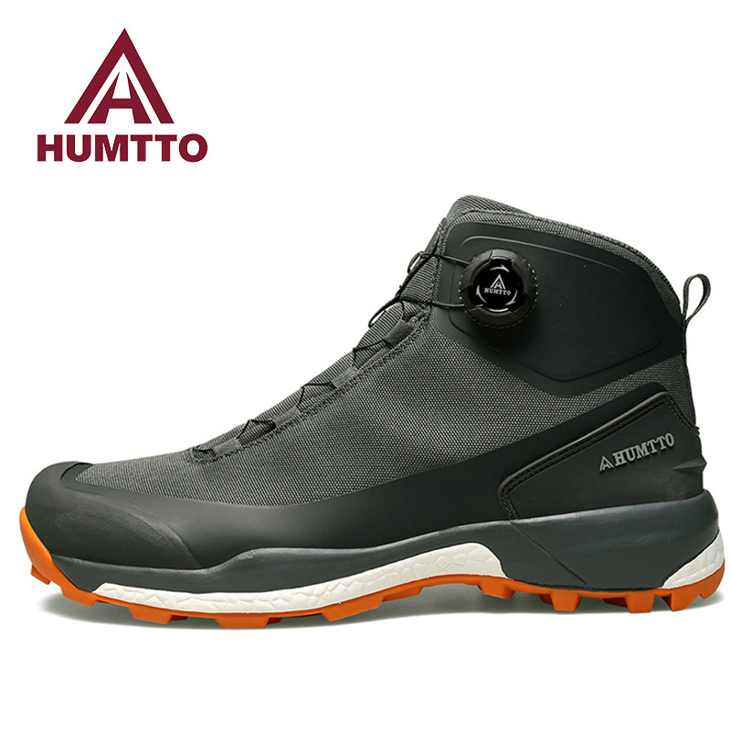 HUMTTO เดินป่ารองเท้าผู้ชายฤดู - Hunting Outdoor Boots บทวิจารณ์และราคา