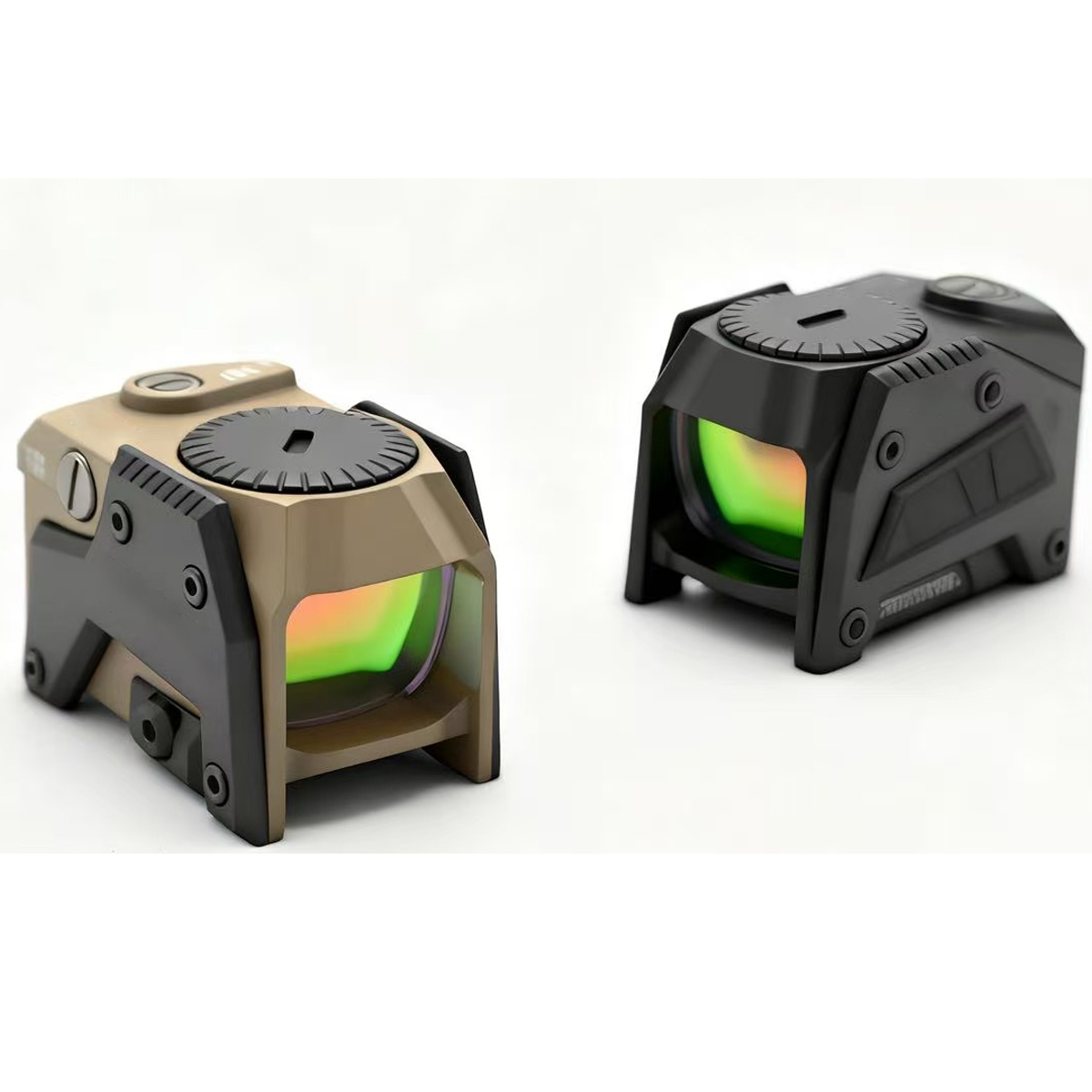 กล้องเล็งแบบจุดแดง Tactical MP - Outdoor Hunting Lab บทวิจารณ์และราคา