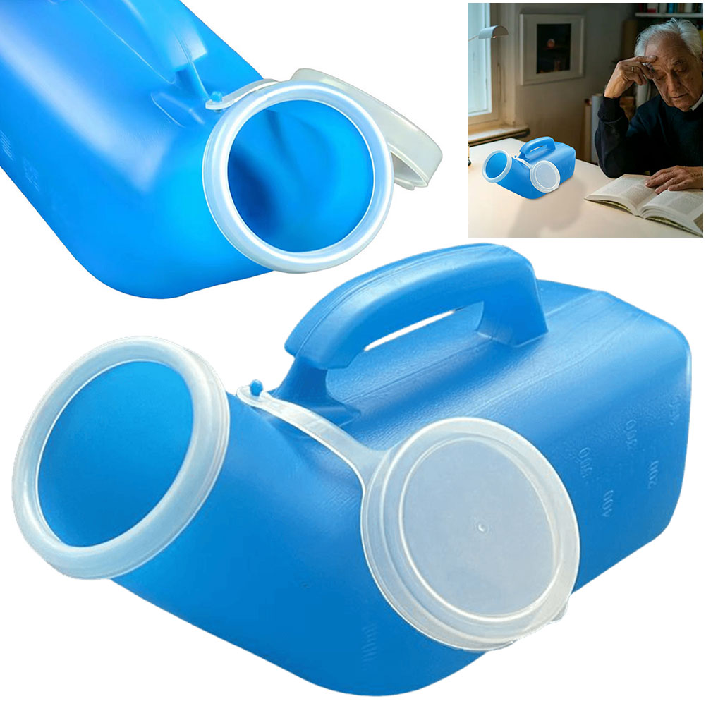 1200ml โถปัสสาวะสําหรับชายรั่ว - Outdoor Hunting Toilet บทวิจารณ์และราคา