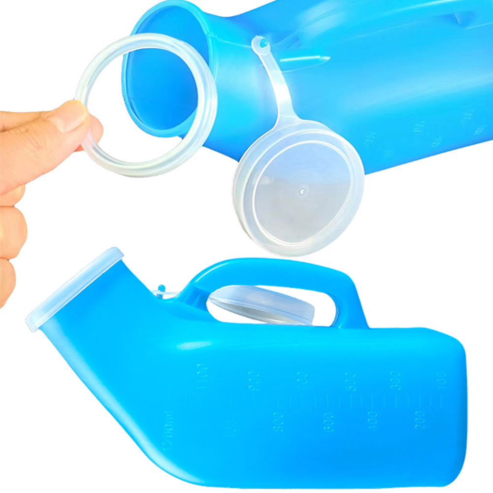 1200ml โถปัสสาวะสําหรับชายรั่ว - Outdoor Hunting Toilet บทวิจารณ์และราคา