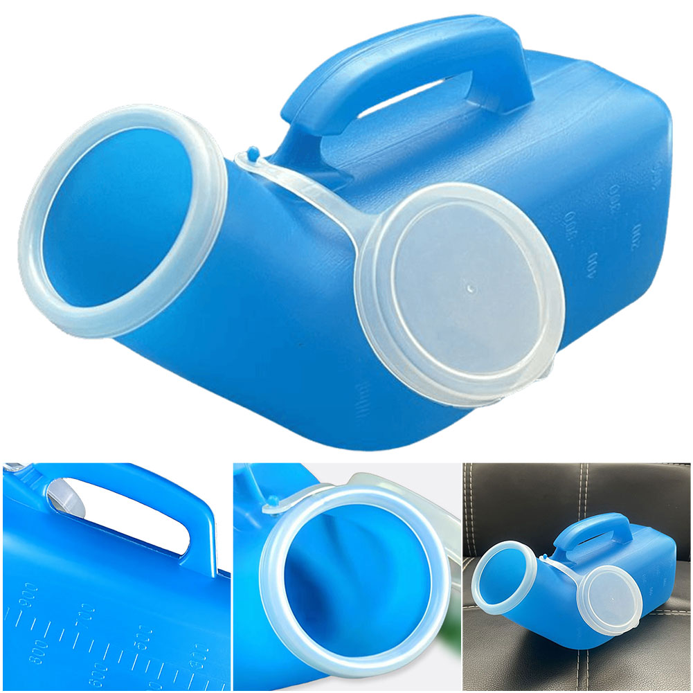 1200ml โถปัสสาวะสําหรับชายรั่ว - Outdoor Hunting Toilet บทวิจารณ์และราคา