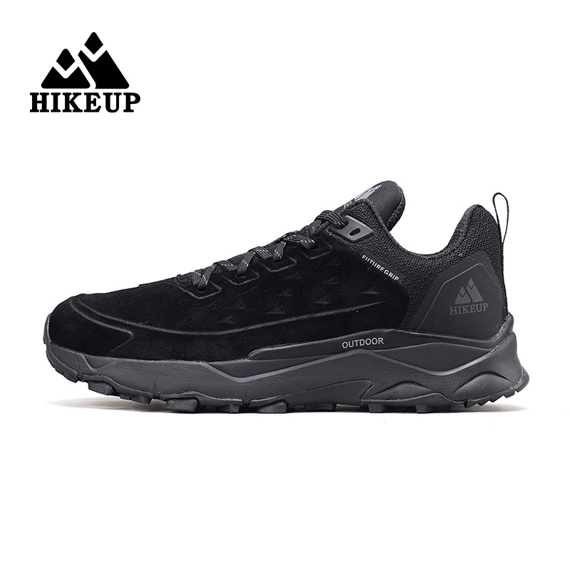 HIKEUP ยาง Outsole Cushioned ร - Outdoor Hunting Fabric บทวิจารณ์และราคา