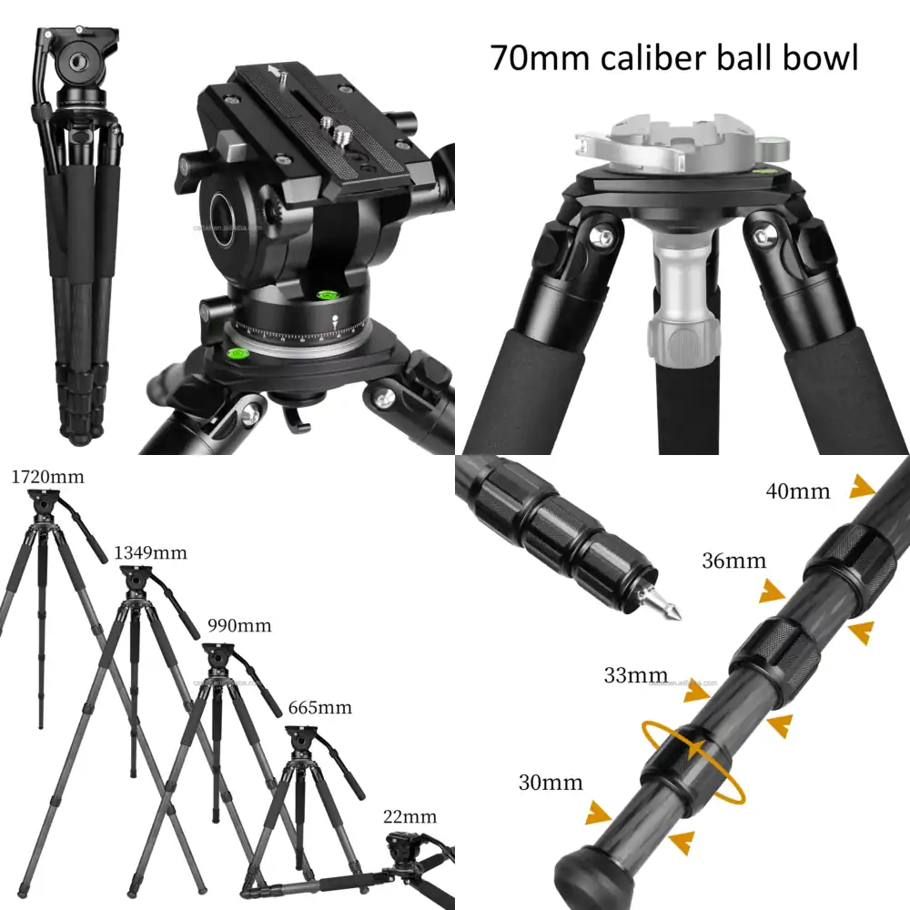 ขาตั้งกล้องถ่ายภาพกลางแจ้ง Cat - Outdoor Hunting Photography บทวิจารณ์และราคา
