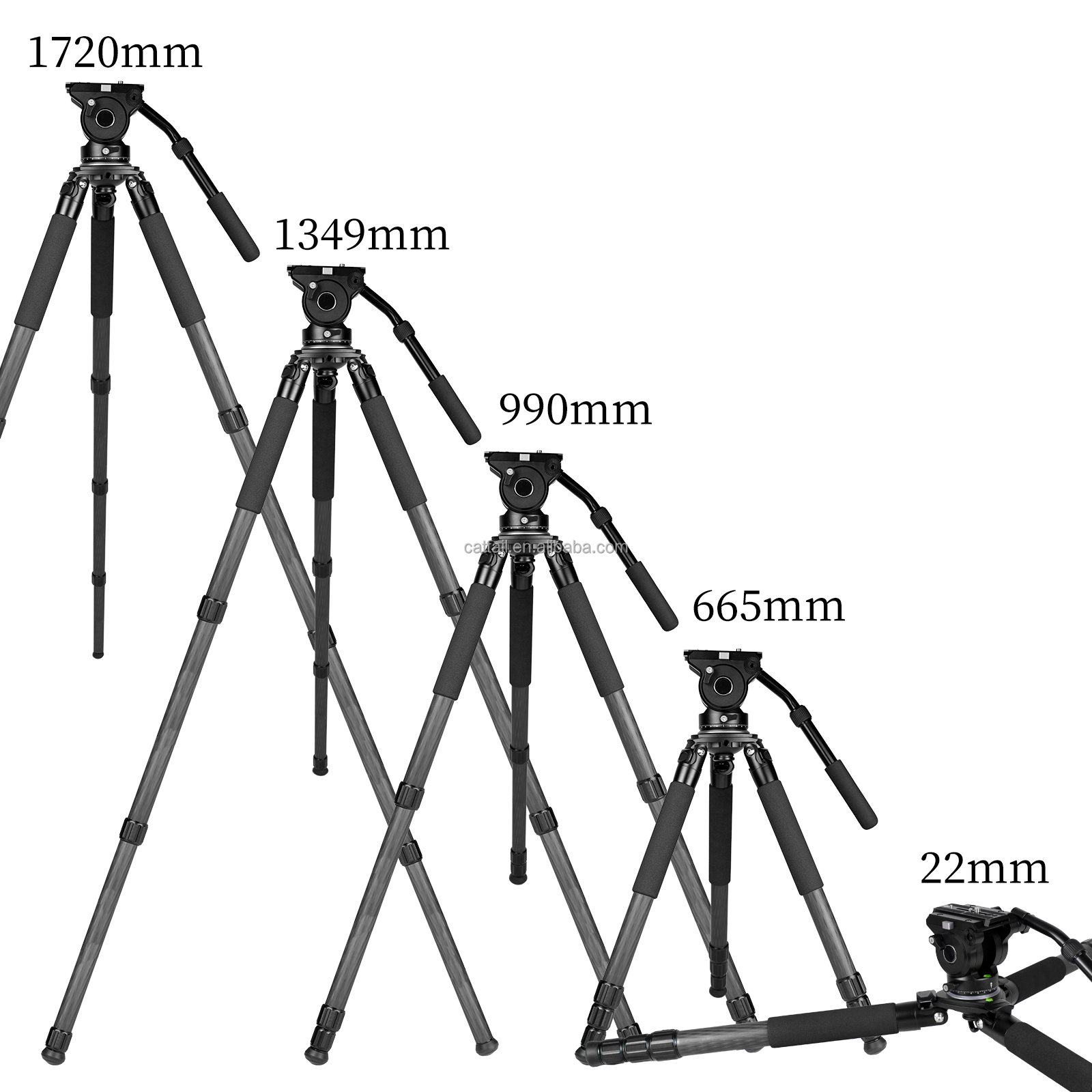 ขาตั้งกล้องถ่ายภาพกลางแจ้ง Cat - Outdoor Hunting Photography บทวิจารณ์และราคา