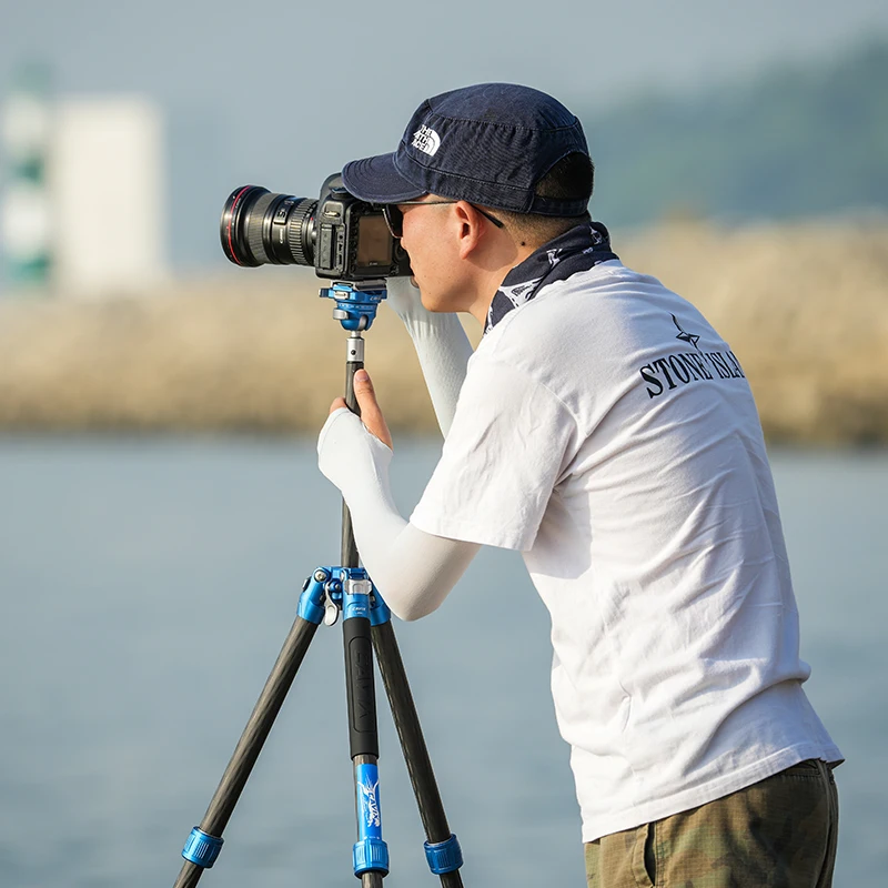 ขาตั้งกล้องคาร์บอนไฟเบอร์แบบล็ - Outdoor Hunting Photography บทวิจารณ์และราคา