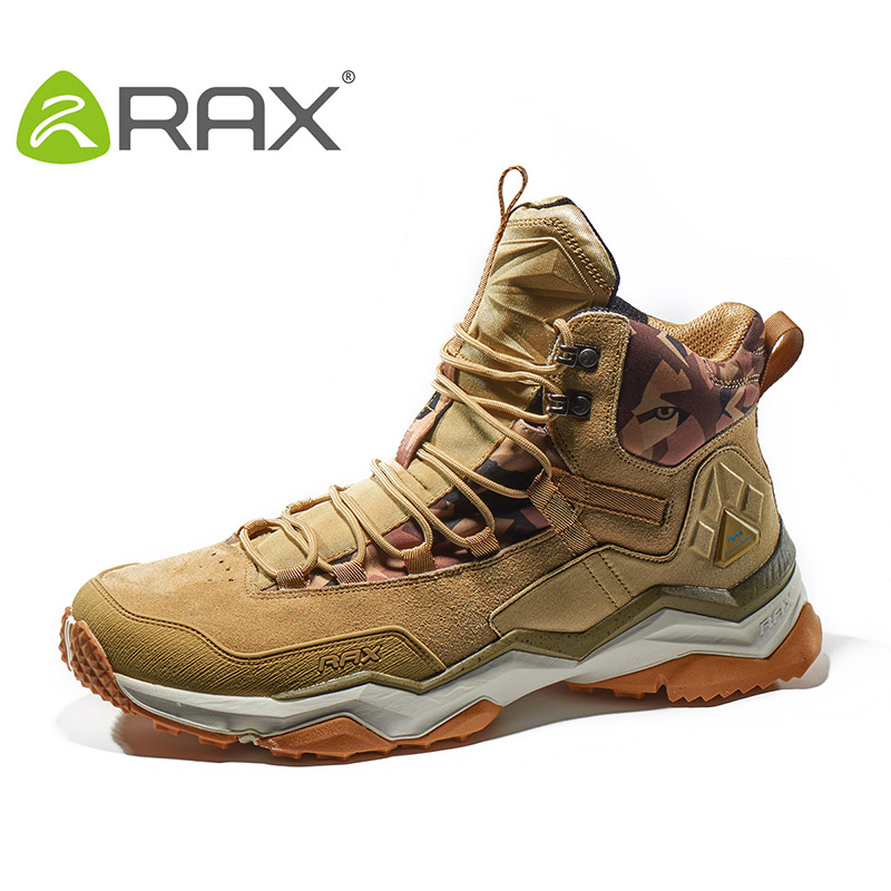 Rax รองเท้าปีนเขาผู้ชาย, รองเท - Hunting Outdoor Boots บทวิจารณ์และราคา