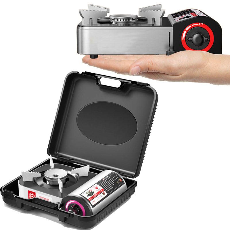 หม้อหุงข้าวขนาดเล็กกลางแจ้งพกพ - Hunting Camp Outdoor Kitchen บทวิจารณ์และราคา