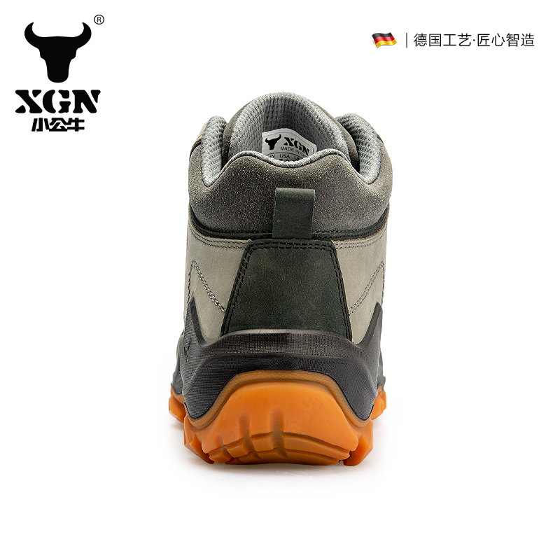 XGN รองเท้าเดินป่ากลางแจ้งหนัง - Hunting Outdoor Boots บทวิจารณ์และราคา