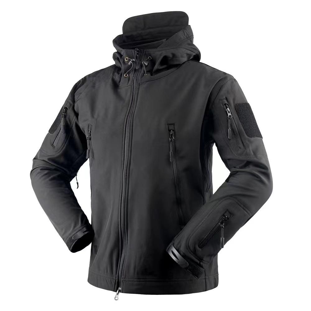 เสื้อแจ็คเก็ตกันน้ำลายพรางสำหร - Safari Outdoor Hunting Jackets บทวิจารณ์และราคา