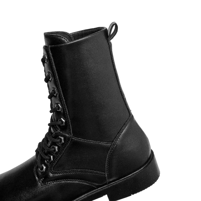 MAIJIAKA รองเท้าบูทหนังทรงสูงร - Hunting Outdoor Boots บทวิจารณ์และราคา