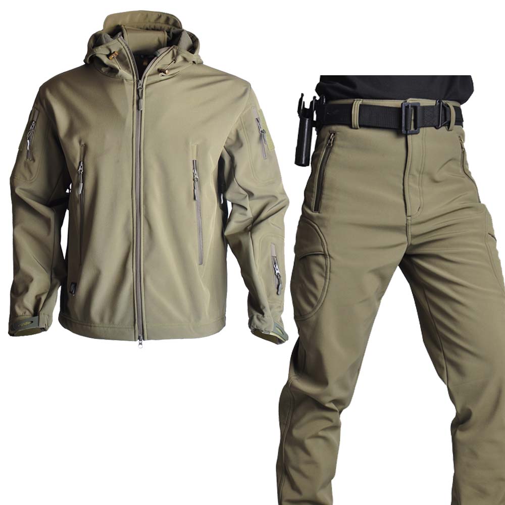 ชุดเครื่องแบบกลางแจ้งแจ็คเก็ตย - Safari Outdoor Hunting Jackets บทวิจารณ์และราคา