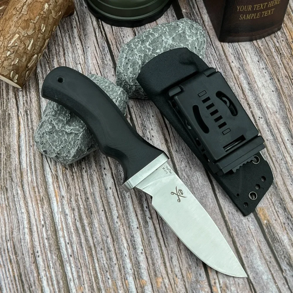 มีด Mad Dog แบบใบมีดตายตัว พร้ - Hunting Dog Outdoor บทวิจารณ์และราคา