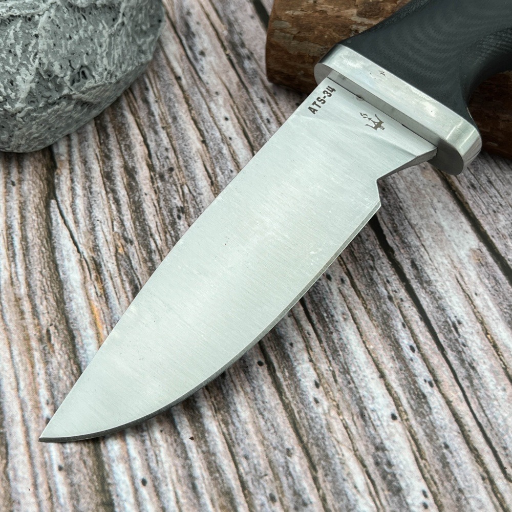มีด Mad Dog แบบใบมีดตายตัว พร้ - Hunting Dog Outdoor บทวิจารณ์และราคา