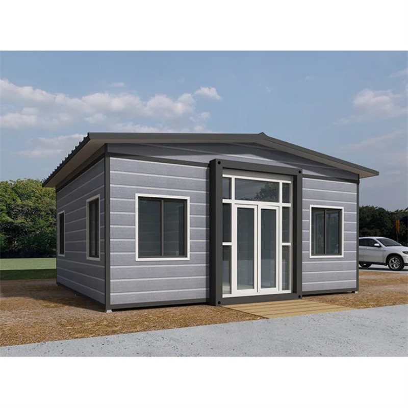 บ้านคอนเทนเนอร์เคลื่อนที่ บ้าน - Hunting And Camping In Forest บทวิจารณ์และราคา