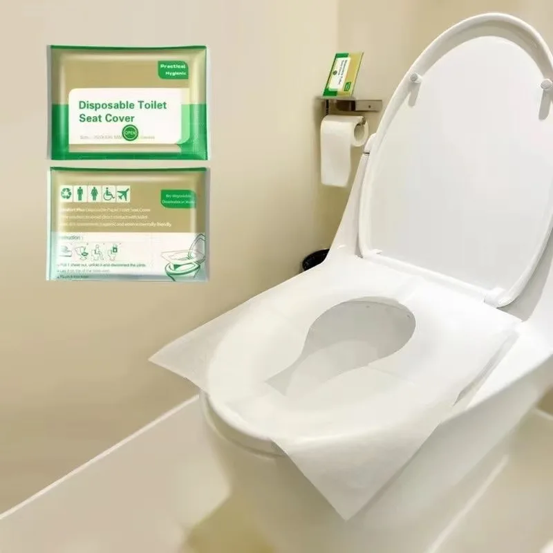 ฝารองนั่งชักโครกแบบใช้แล้วทิ้ง - Outdoor Hunting Toilet บทวิจารณ์และราคา
