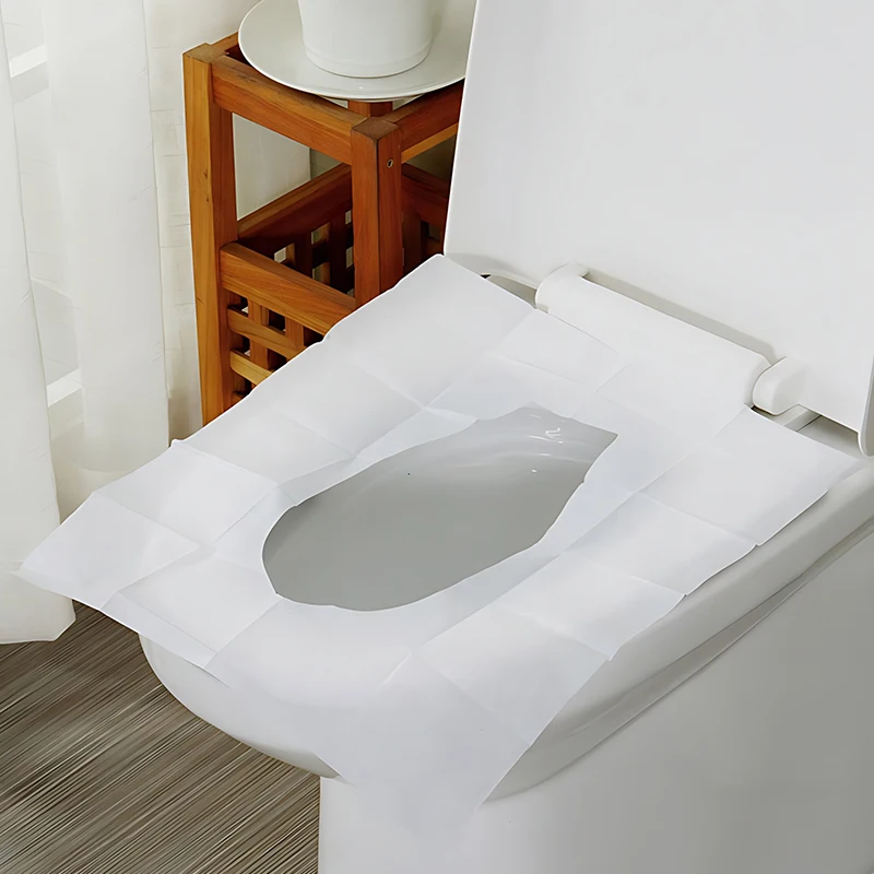 ฝารองนั่งชักโครกแบบใช้แล้วทิ้ง - Outdoor Hunting Toilet บทวิจารณ์และราคา