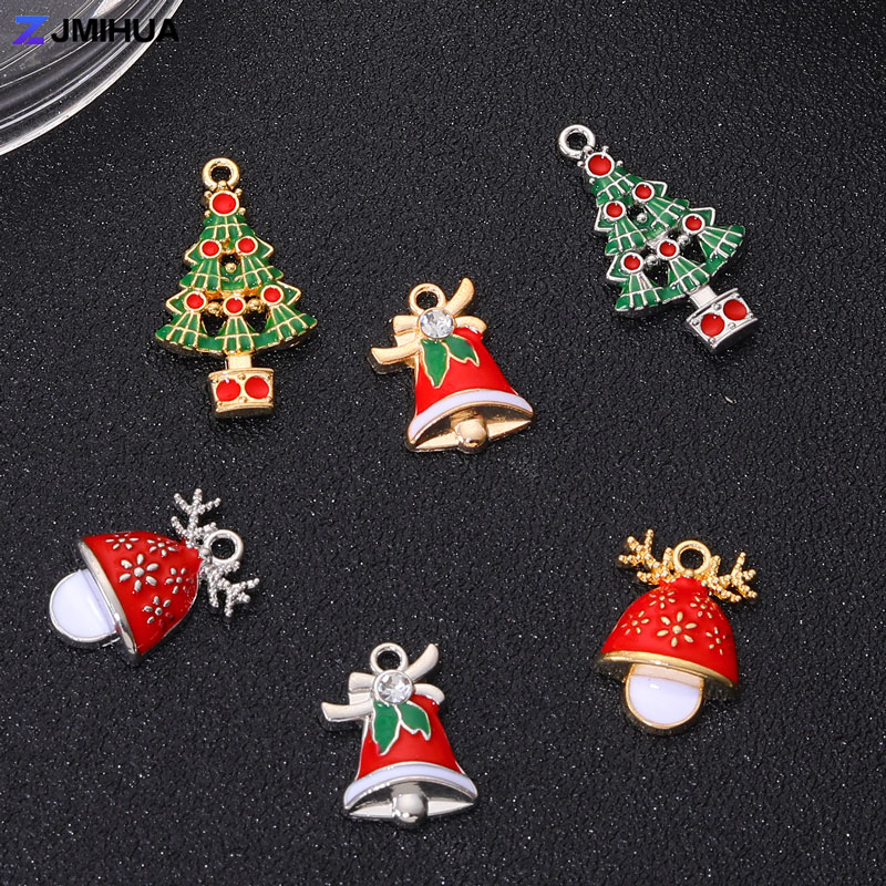 15pcs คริสต์มาสประเภทจี้ Charm - Elk Bugle Call บทวิจารณ์และราคา